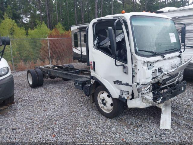 Salvage Isuzu Npr Hd