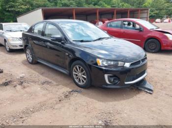  Salvage Mitsubishi Lancer