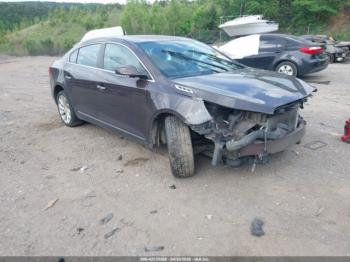  Salvage Buick LaCrosse