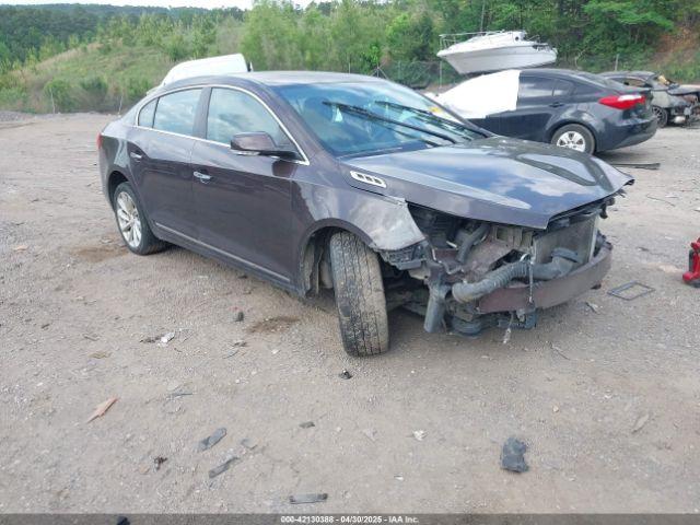  Salvage Buick LaCrosse