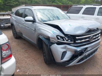  Salvage Volkswagen Atlas