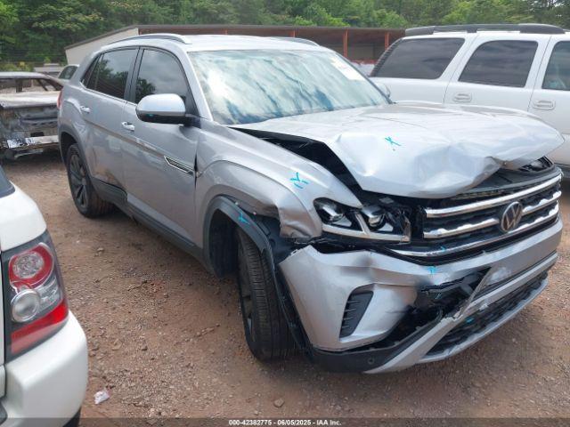  Salvage Volkswagen Atlas