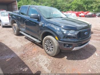  Salvage Ford Ranger