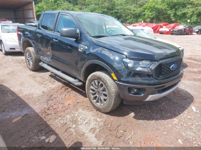  Salvage Ford Ranger
