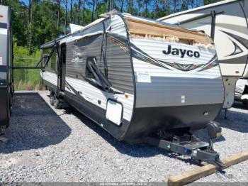  Salvage Jayco Jayflight