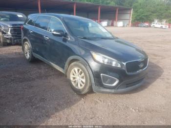 Salvage Kia Sorento