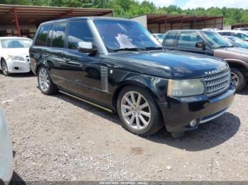  Salvage Land Rover Range Rover