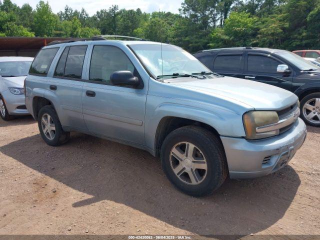  Salvage Chevrolet Trailblazer