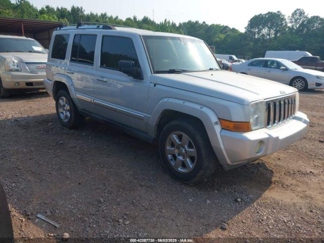 Salvage Jeep Commander