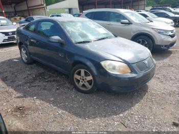  Salvage Pontiac G5