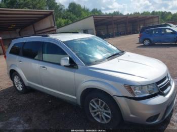  Salvage Dodge Journey