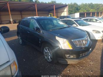  Salvage Cadillac SRX