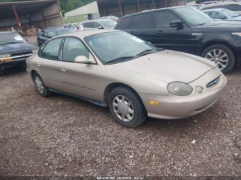  Salvage Ford Taurus
