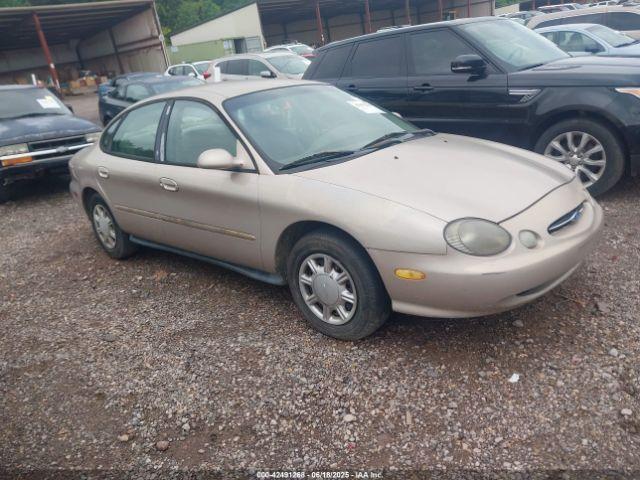  Salvage Ford Taurus