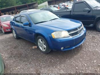  Salvage Dodge Avenger