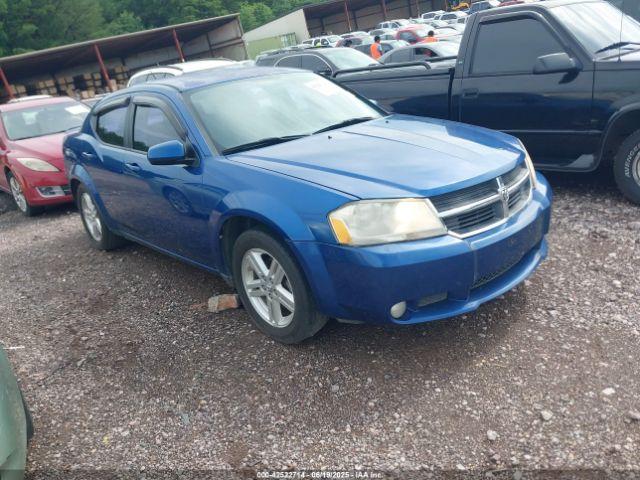  Salvage Dodge Avenger