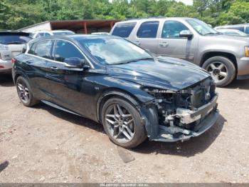 Salvage INFINITI Qx