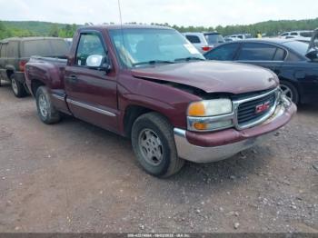  Salvage GMC Sierra 1500