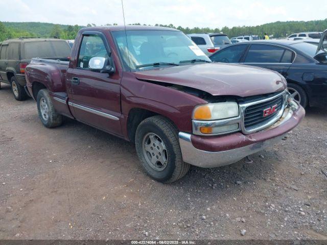  Salvage GMC Sierra 1500