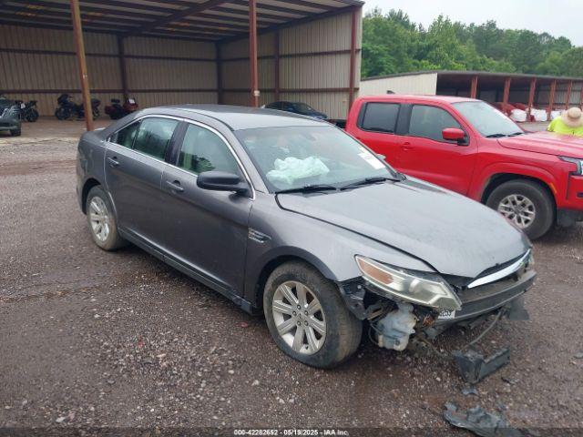  Salvage Ford Taurus