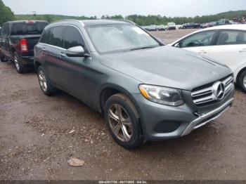  Salvage Mercedes-Benz GLC