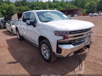  Salvage Chevrolet Silverado 1500