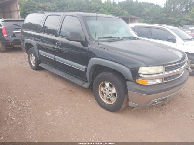  Salvage Chevrolet Suburban 1500