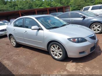  Salvage Mazda Mazda3