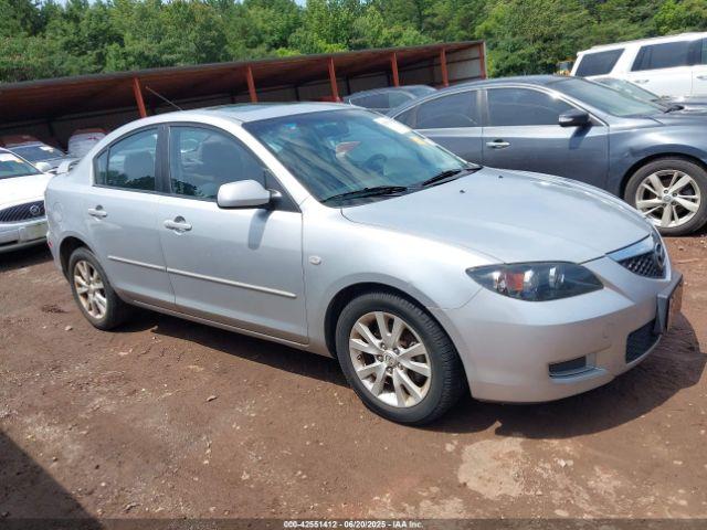  Salvage Mazda Mazda3