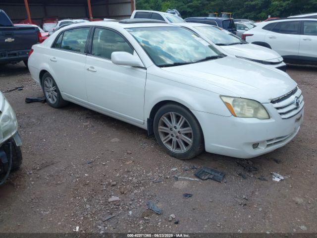  Salvage Toyota Avalon