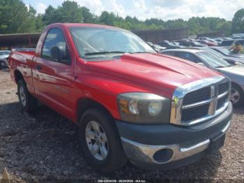 Salvage Dodge Ram 1500
