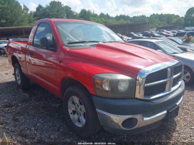  Salvage Dodge Ram 1500