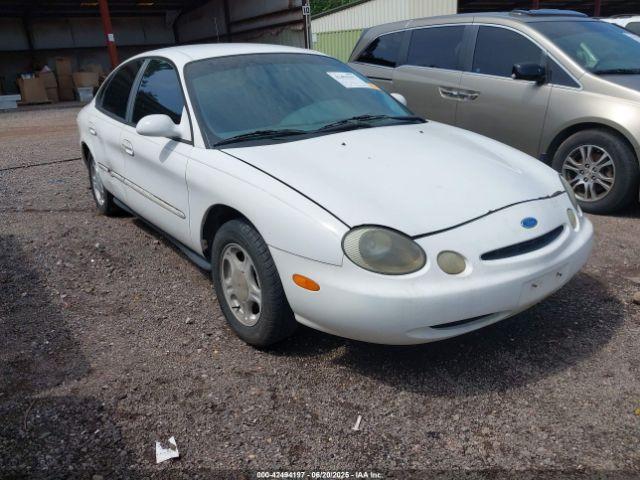  Salvage Ford Taurus