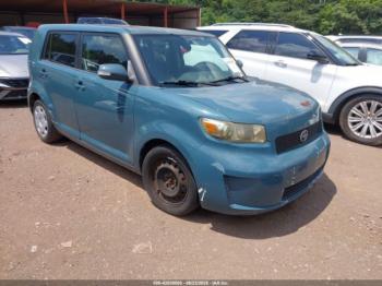  Salvage Scion xB