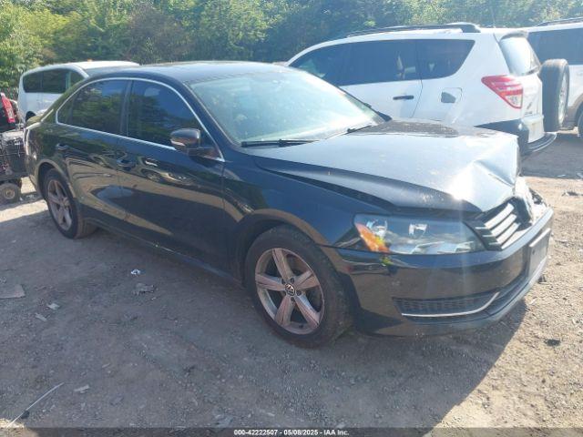  Salvage Volkswagen Passat
