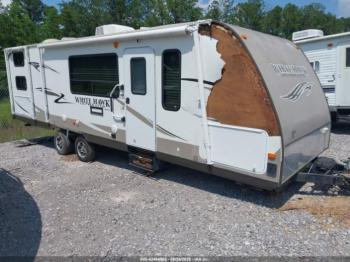  Salvage Jayco Jayco