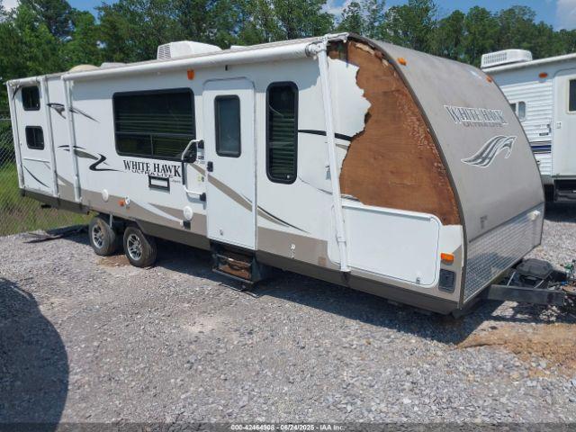  Salvage Jayco Jayco