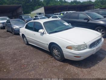  Salvage Buick LeSabre