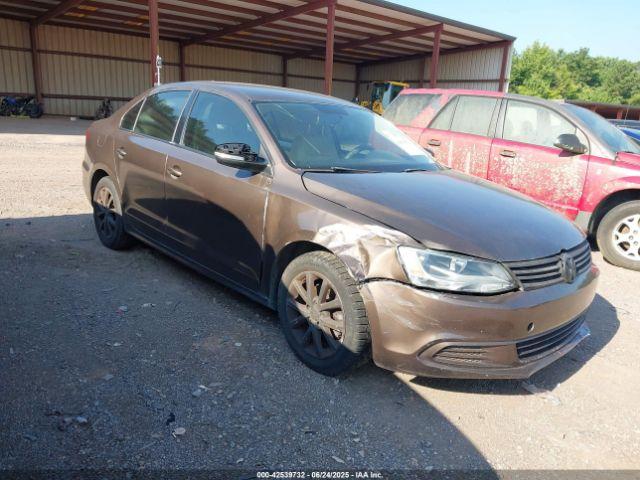  Salvage Volkswagen Jetta