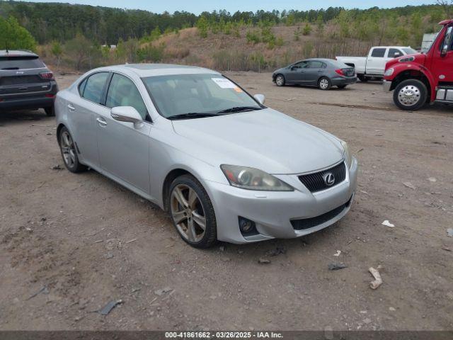  Salvage Lexus Is