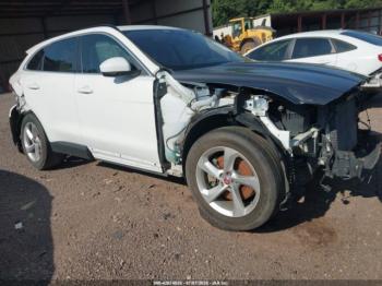  Salvage Jaguar F-PACE