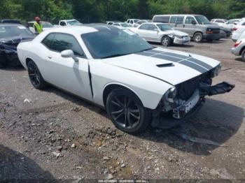 Salvage Dodge Challenger