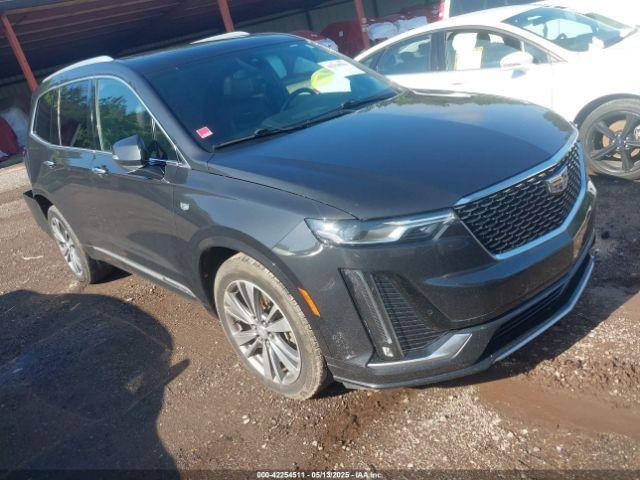  Salvage Cadillac XT6