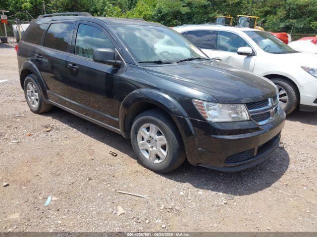  Salvage Dodge Journey