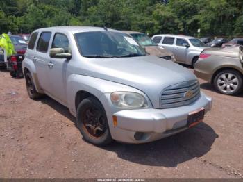  Salvage Chevrolet HHR