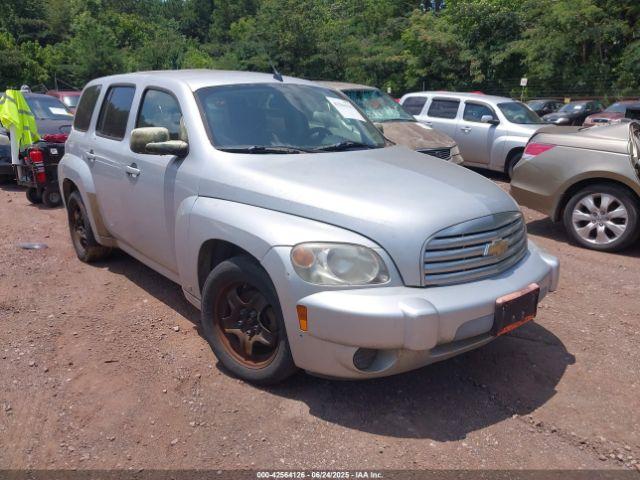  Salvage Chevrolet HHR