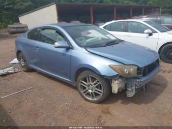  Salvage Scion TC