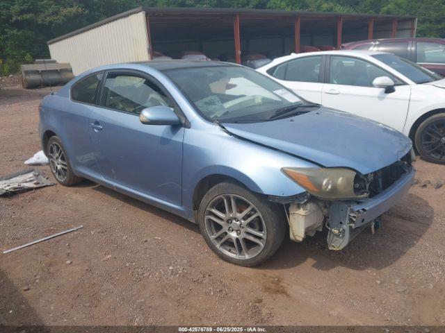  Salvage Scion TC