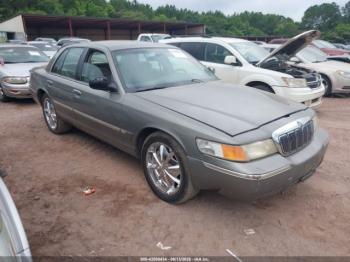  Salvage Mercury Grand Marquis