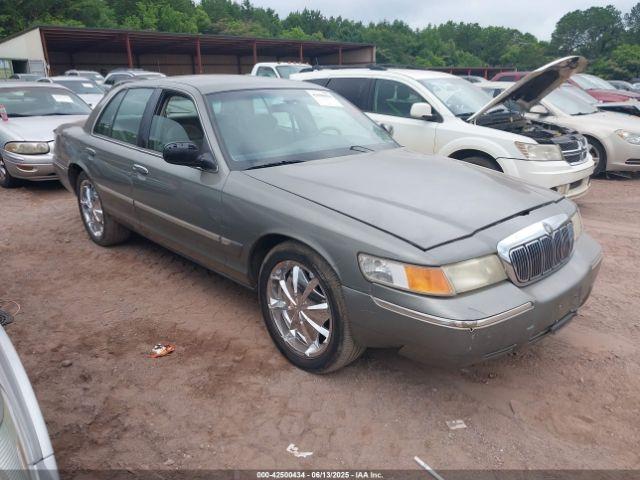  Salvage Mercury Grand Marquis